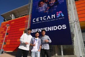 Más de 7 mil 500 personas asisten a CercanIA en Irapuato para impulsar el acceso a la inteligencia artificial