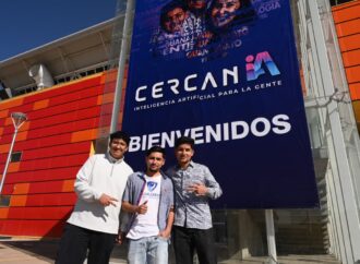 Más de 7 mil 500 personas asisten a CercanIA en Irapuato para impulsar el acceso a la inteligencia artificial