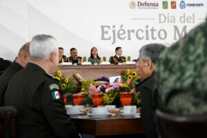 Día del Ejército Mexicano: conmemoran 113 aniversario en Irapuato con autoridades federales y estatales