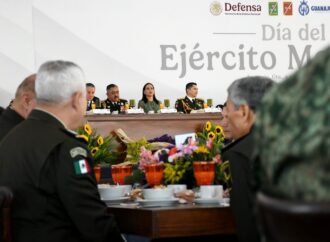 Día del Ejército Mexicano: conmemoran 113 aniversario en Irapuato con autoridades federales y estatales