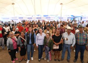 Gobierno de Irapuato acerca servicios a comunidades rurales con “Miércoles en tu Comunidad”