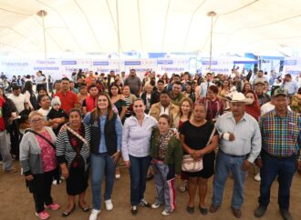 Gobierno de Irapuato acerca servicios a comunidades rurales con “Miércoles en tu Comunidad”
