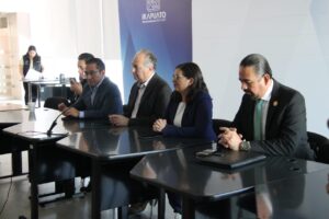 Capacitan a periodistas en Irapuato para fortalecer su seguridad y protección legal