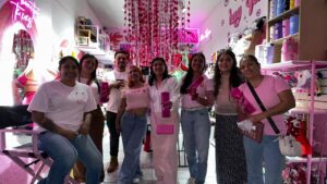 Pink Room Irapuato celebra 2 años impulsando marcas locales y el emprendimiento femenino