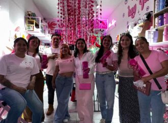 Pink Room Irapuato celebra 2 años impulsando marcas locales y el emprendimiento femenino