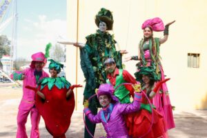 La Feria de las Fresas 2026 se acerca y comienza la fiesta en las comunidades