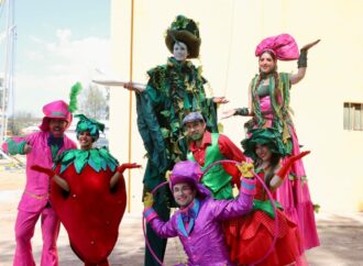 La Feria de las Fresas 2026 se acerca y comienza la fiesta en las comunidades