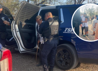 Rescatan a dos adultos mayores víctimas de secuestro virtual en Irapuato