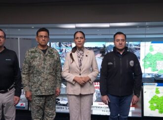 Anuncia gobernadora suspensión de clases este lunes en Guanajuato