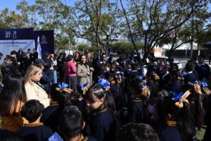 Irapuato refrenda su historia y valores durante ceremonia cívica de febrero