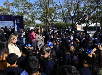 Irapuato refrenda su historia y valores durante ceremonia cívica de febrero