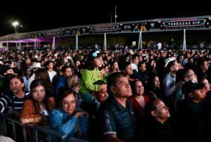 Feria de las Fresas 2026 en Irapuato supera los 100 mil asistentes en su primer fin de semana