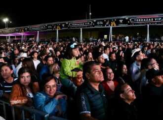 Feria de las Fresas 2026 en Irapuato supera los 100 mil asistentes en su primer fin de semana