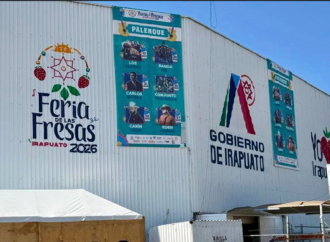Feria de las Fresas 2026: así será la gran fiesta de Irapuato con shows internacionales, juegos y experiencias inmersivas