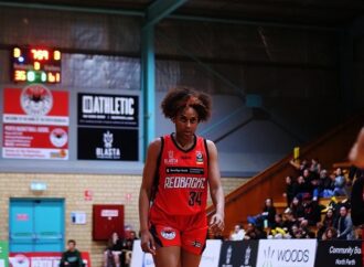 Freseras de Irapuato anuncian el fichaje de Da’Jah Daniel para la temporada 2026 de la LNBP Femenil