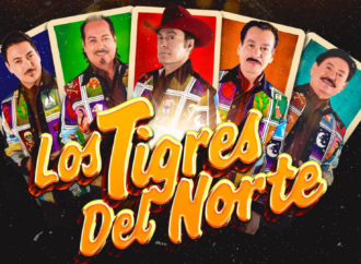 Los Tigres del Norte confirman presentación en Irapuato para la Feria de las Fresas 2026