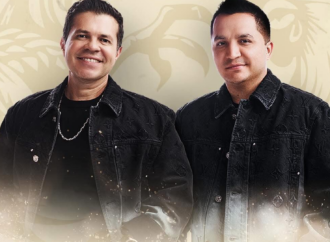 Jorge Medina y Josi Cuen llevarán su “La Máquina del Tiempo Tour” a Irapuato con un concierto inolvidable