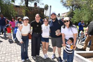 Irapuato celebra a la familia como su “tesoro más valioso” en el ZooIra