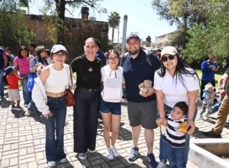 Irapuato celebra a la familia como su “tesoro más valioso” en el ZooIra