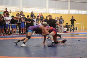 Más de 50 gladiadores buscan su pase a la Olimpiada Nacional; Guanajuato capital fue sede del selectivo estatal