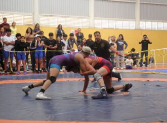 Más de 50 gladiadores buscan su pase a la Olimpiada Nacional; Guanajuato capital fue sede del selectivo estatal