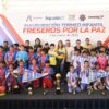 Arranca en Irapuato el torneo infantil “Freseros por la Paz”