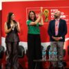 León recibe el Trofeo Original de la Copa Mundial; Guanajuato se suma a la fiesta rumbo al 2026