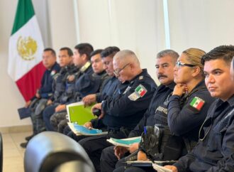 Sin reporte de amenazas a policías en Irapuato; corporación se mantiene en alerta y refuerza protocolo de protección