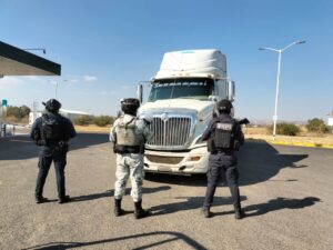 Aseguran más de 31 mil litros de hidrocarburo en Juventino Rosas