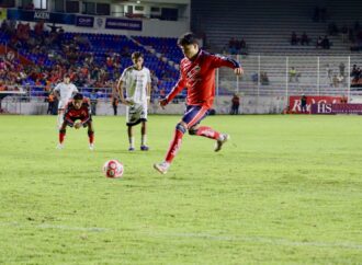 Irapuato golea 6- 2 a Alebrijes de Oaxaca en el Sergio León Chávez