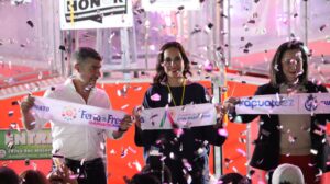 Arranca la Feria de las Fresas 2026 en Irapuato; buscan que sea la mejor edición vivida