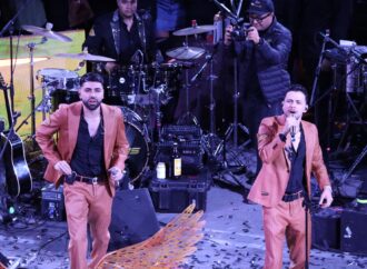 Los Parras encienden el Palenque de la Feria de las Fresas 2026 en Irapuato; anuncian gira por Latinoamérica