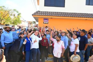 Irapuato inaugura y supervisa obras de pavimentación en colonias; buscan mejorar movilidad y calidad de vida