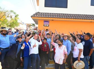 Irapuato inaugura y supervisa obras de pavimentación en colonias; buscan mejorar movilidad y calidad de vida