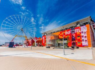 Feria de las Fresas de Irapuato será incluyente; habilitan espacios y juegos adaptados para personas con discapacidad