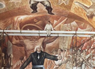 A cuatro años del fallecimiento del muralista irapuatense Salvador Almaraz López