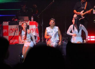 Picus hace vibrar el Foro de la Gente en la Feria de las Fresas Irapuato 2026