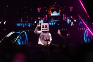 Marshmello hace vibrar la Feria de las Fresas 2026 en Irapuato&nbsp;