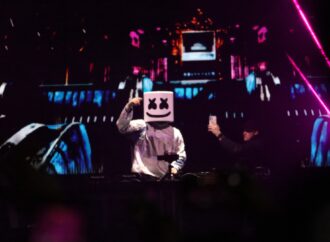 Marshmello hace vibrar la Feria de las Fresas 2026 en Irapuato&nbsp;